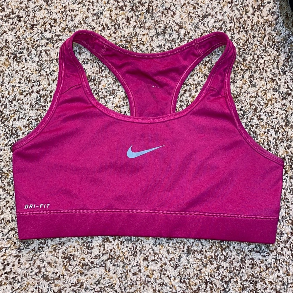 Nike Dri-fit sports bra
